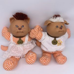Cabbage Patch Kids “Koosas”